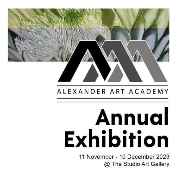 Alexander Art Academy | AAA Annual 2023 | Poster | Exhibitions