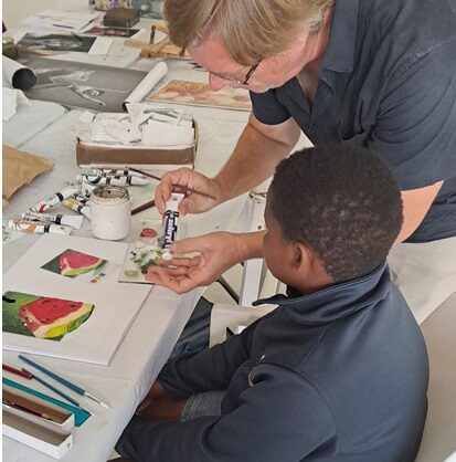 Alexander Art Academy | Students 01