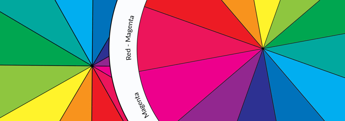 Alexander Art Academy | Colour Theory | Colour Wheel | Header