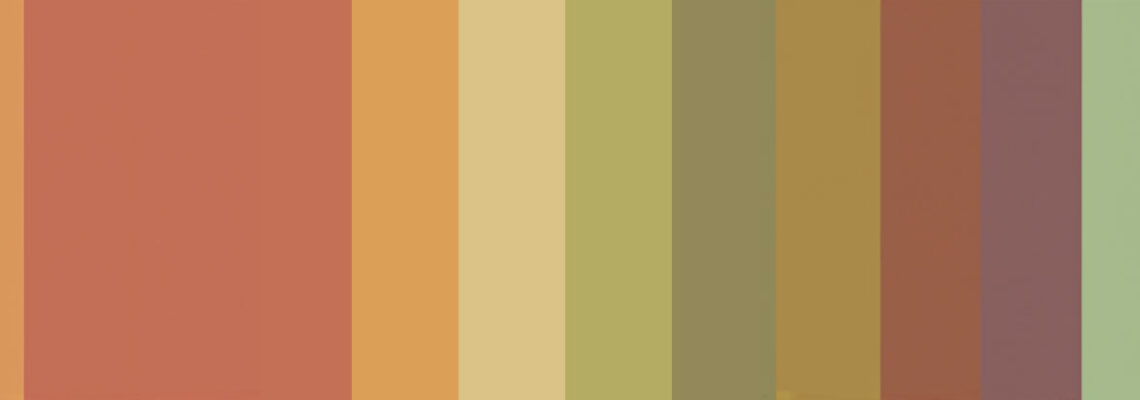 Alexander Art Academy | Colour Theory | Dimensions of Colour - Chroma - Header