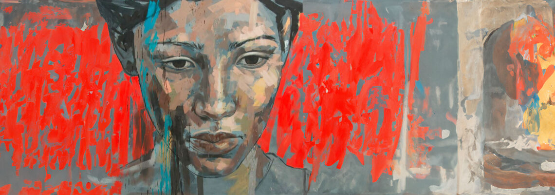 Alexander Art Academy | Blending Abstraction and Realism - Header