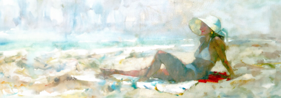 Alexander Art Academy | Impressionistic Realism - Header