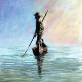 Alexander Art Academy | Oceana Exhibition | Kay Du Toit - A River Journey