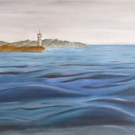 Alexander Art Academy | Oceana Exhibition | Michael Pouncett - False Bay