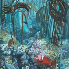 Alexander Art Academy | Oceana Exhibition | Ros Malloch - Ramon's Empire