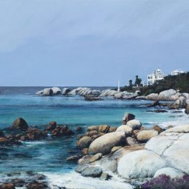 Alexander Art Academy | Oceana Exhibition | Steven-Maree - Lighthouse Point Simon's Town
