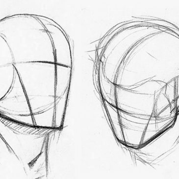 Protected: DRAWING THE HEAD AT ANY ANGLE