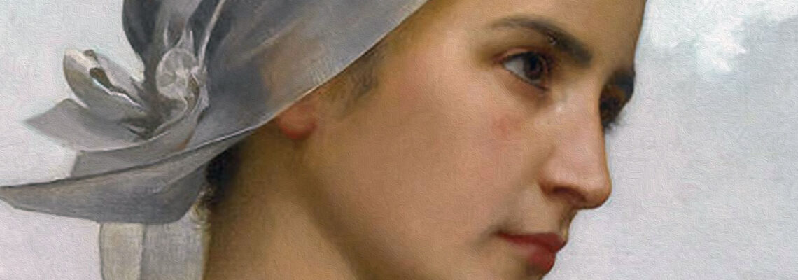 Alexander Art Academy | Portrait Painting | Flesh Tone Glazing Over Grisaille