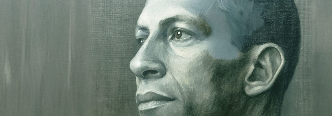Alexander Art Academy | Portrait Painting - Basics | Header