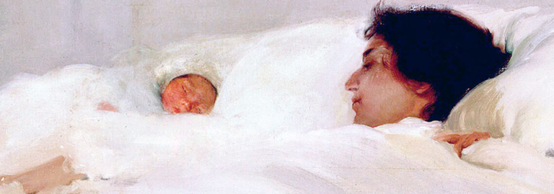 Alexander Art Academy | Portrait Painting | Joaquin Sorolla | Header