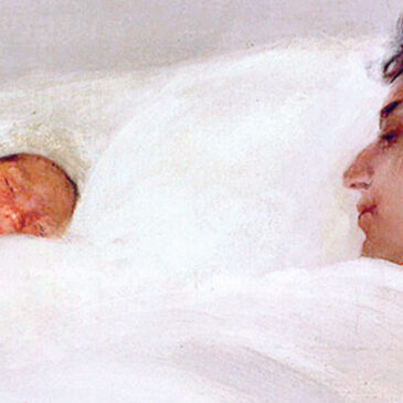 Protected: PORTRAIT PAINTING – JOAQUIN SOROLLA