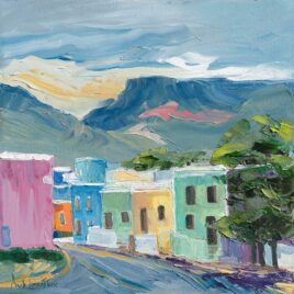 Alexander Art Academy Annual Showcase 2026 - Anita Lamberti Fuchs - Yusef Street Bo Kaap