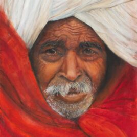 Alexander Art Academy Showcase 2026 | Barbra Van Alphen Stahl | A Country of Many Cultures