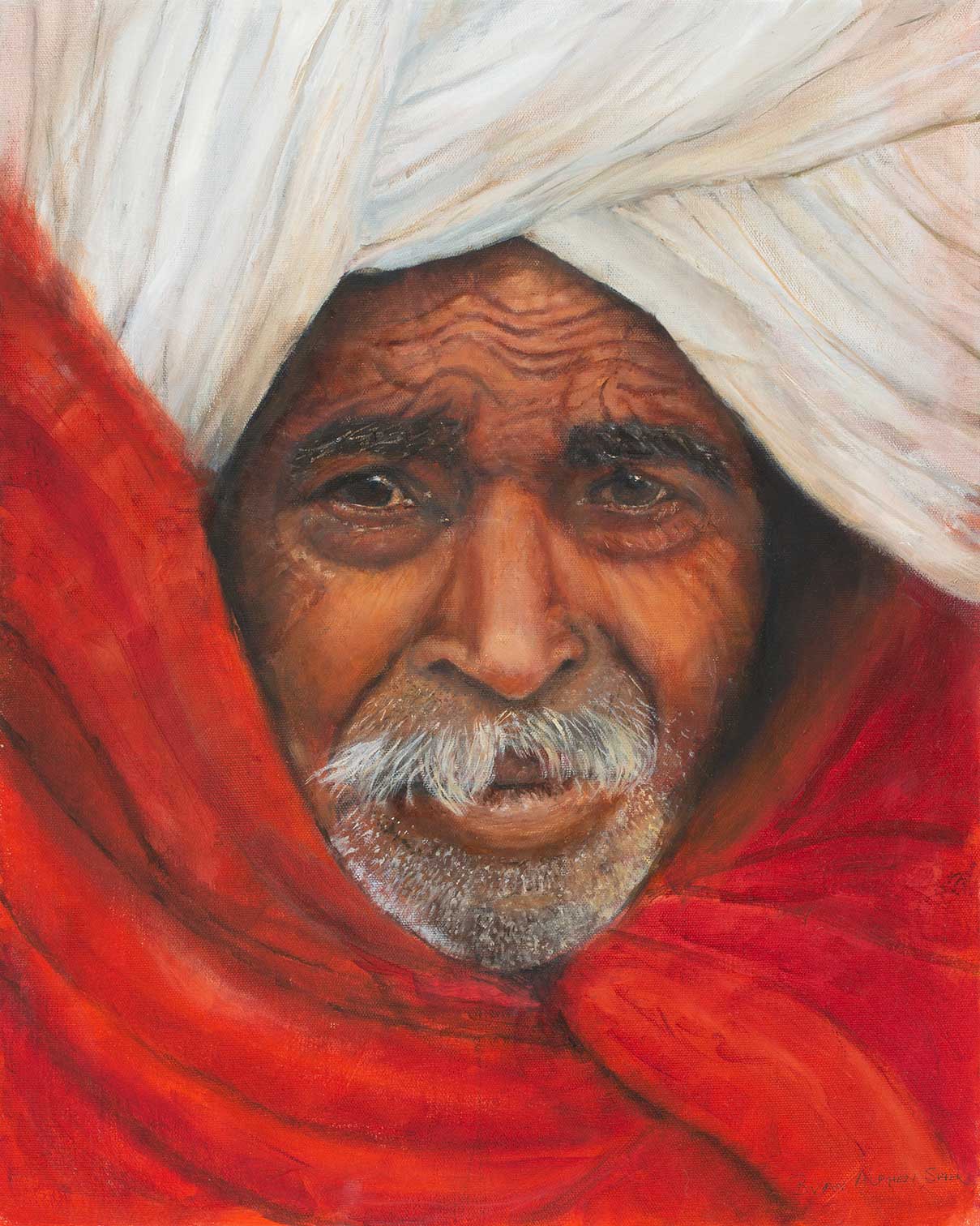 Alexander Art Academy Showcase 2026 | Barbra Van Alphen Stahl | A Country of Many Cultures