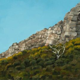 Alexander Art Academy Showcase 2026 | Kristan Hendrikz | Coming Down Ou Kaapse