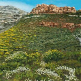 Alexander Art Academy Showcase 2026 - Kristan Hendrikz - Ou Kaapse Weg Tree