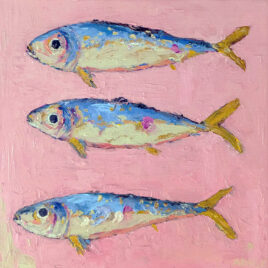 Alexander Art Academy Showcase 2026 | Adele Walker | Yellowtail