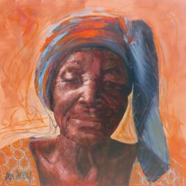 Alexander Art Academy Showcase 2026 | Audrey-Innes | Gertrude II