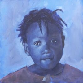 Alexander Art Academy Showcase 2026 | Audrey Innes | Little Boy Blue