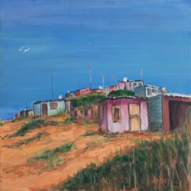 Alexander Art Academy Showcase 2026 | Audrey Innes | Shantytown