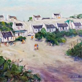 Alexander Art Academy Showcase 2026 | John Robert | Arniston Fishing Village