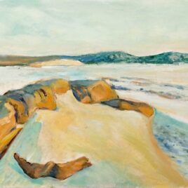 Alexander Art Academy Showcase 2026 | John Robert | Evening Light Cape Point