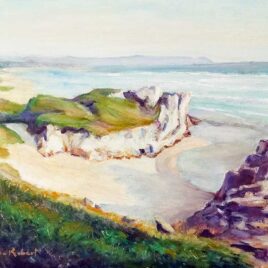 Alexander Art Academy Showcase 2026 | John Robert | Hermanus Beach