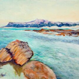 Alexander Art Academy Showcase 2026 | John Robert | Morning Light Cape Point