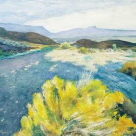 Alexander Art Academy Showcase 2026 | John Robert | Tankwa Karoo