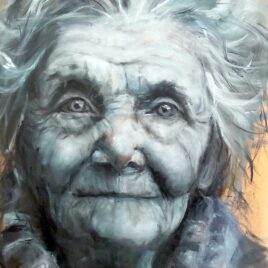 Alexander Art Academy Showcase 2026 | Kay Du Toit | Years of Wisdom