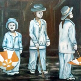 Alexander Art Academy Showcase 2026 | Lee Vestey | Cape Town New Year Carnival