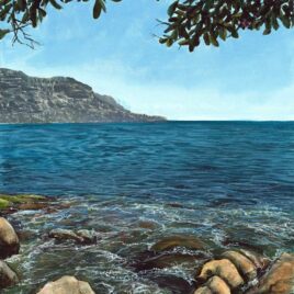 Alexander Art Academy Showcase 2026 | Maryna Smuts | False Bay Stillness