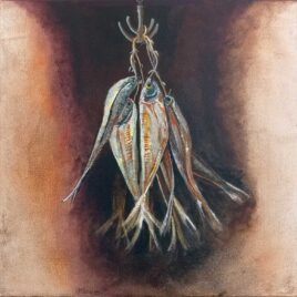 Alexander Art Academy Showcase 2026 | Meg Ernstzen | Something Fishy
