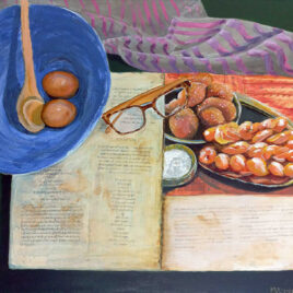 Alexander Art Academy Showsace 2026 | Meg Ernstzen | Sweet Tradition