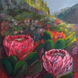 Alexander Art Academy Showsace 2026 | Meg Ernstzen | Valley of the Kings