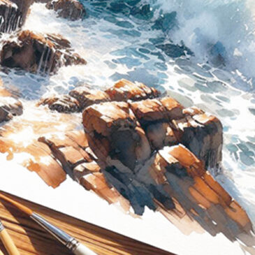 Protected: INTRODUCTION TO WATERCOLOUR