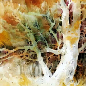 Protected: CREATING TEXTURE IN WATERCOLOUR