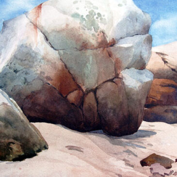 Protected: PAINTING ROCKS AND ROCK TEXTURES