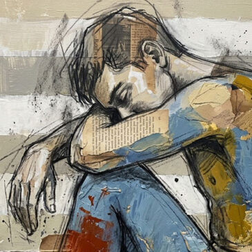 Protected: LESSON 4. LINE AND COLLAGE